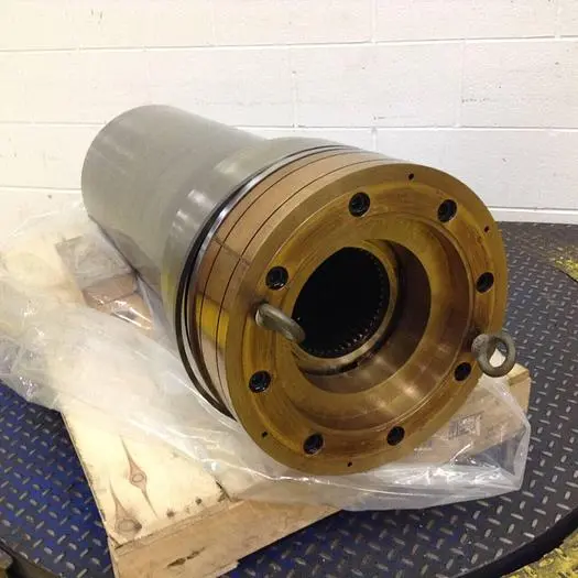 Used CINCINNATI MILACRON CM/C 110OZ Cylinders Michigan US | Ideal Machinery #576245