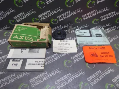 ASCO 67-417 Solenoid Valve Spare Part Kit New NIB