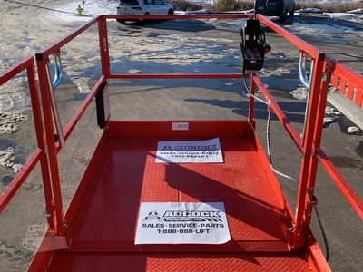 New | in-Stock 2026 SKYJACK SJ6826RT Scissor Lifters Texas US | Adcock Equipment USA #1519619