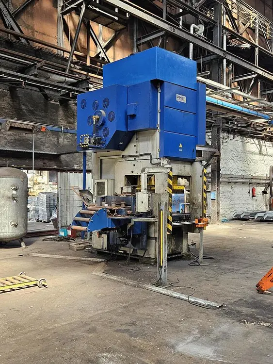 Used 2018 PME 400 - 1700 C Press Brakes | UCY Industrial GmbH #387374