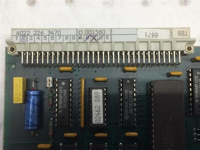 USED PHILIPS GRAPH MOD-A 8P 4022 226 3470-
