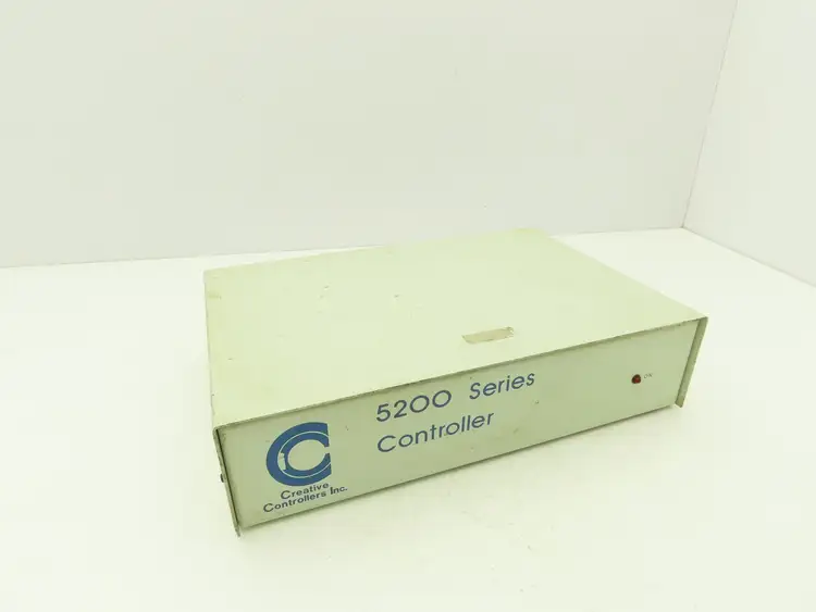 Used CREATIVE CONTROLLERS INC _UNKNOWN_ PLC Processors | Arrow Industrial #641164