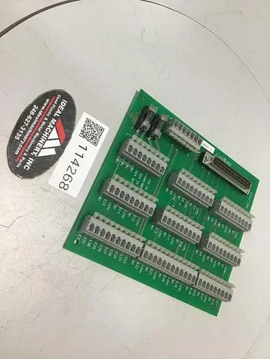 Used WITTMANN KLC 990033.3B Circuit Boards Michigan US | Ideal Machinery #590942