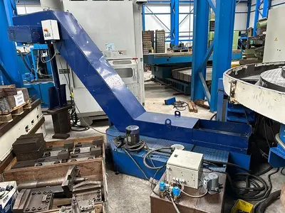 Used 2016 HANKOOK VLC 30/70 Vertical Boring Mills (incld VTL) Georgia US | Shub Machinery #81251