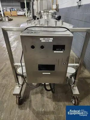 Unknown 79 Gal Portable Mix Tank, S/S