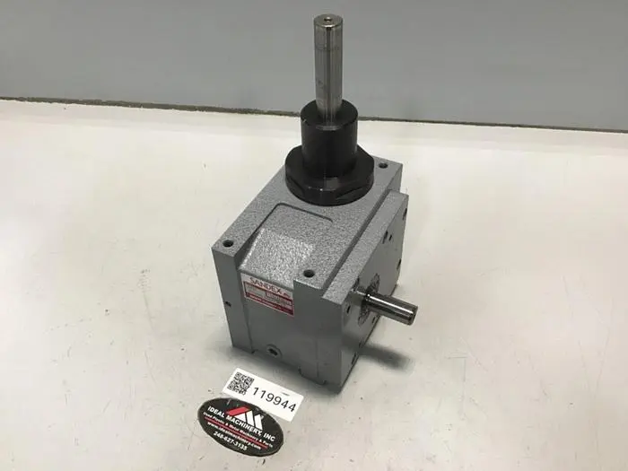 Used SANDEX 6FNT0732R-SM3VW1/X Servo Drives | Ideal Machinery #664229