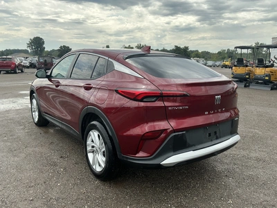Used 2025 BUICK ENVISTA SUVs Michigan US | Miedema Asset Management Group #1406766
