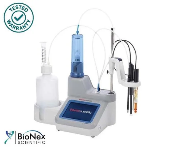 Used THERMO FISHER SCIENTIFIC ORION STAR T940 Titrators New Jersey US | Bionex Scientific LLC #800124