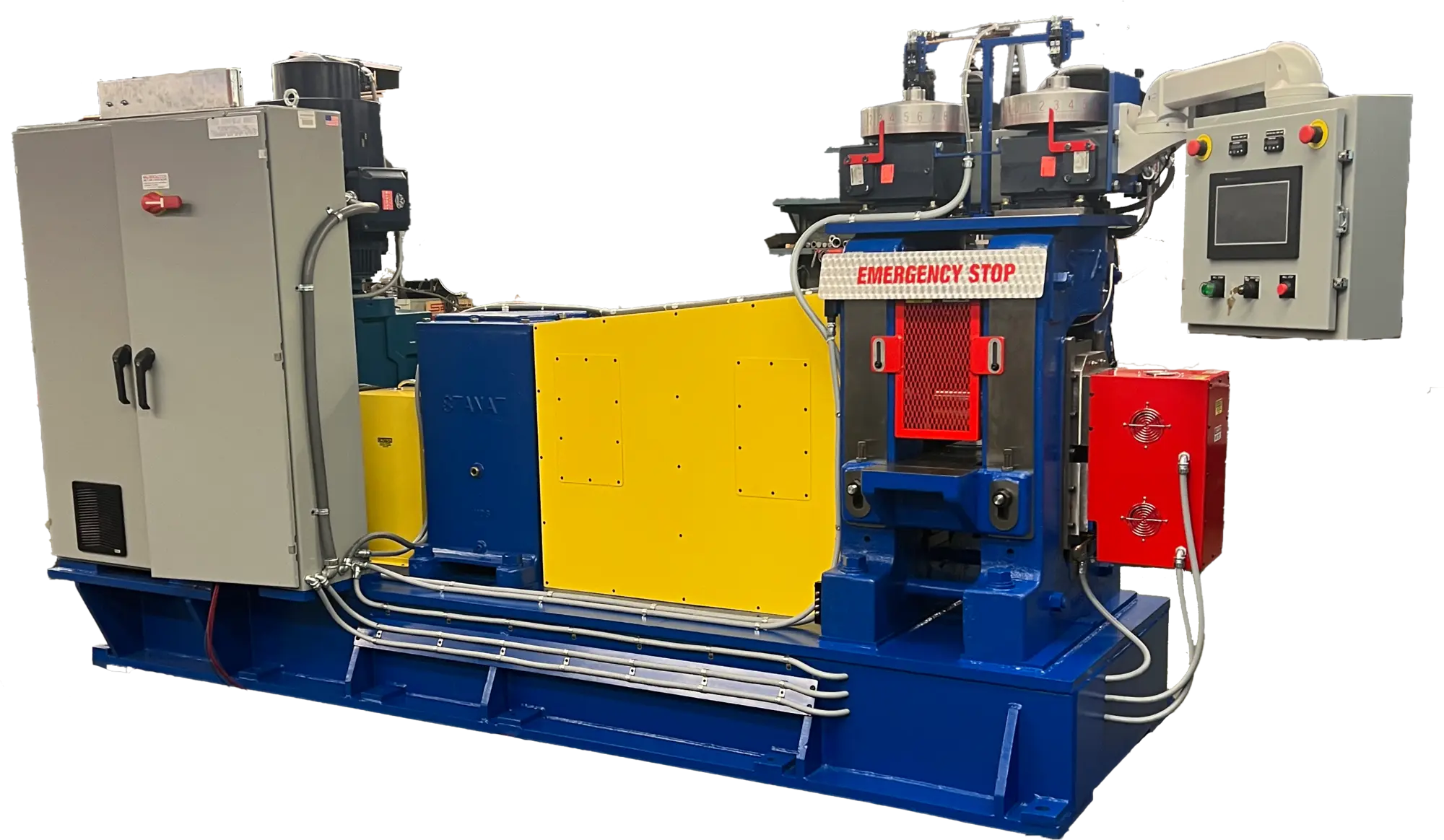 International Rolling Mills