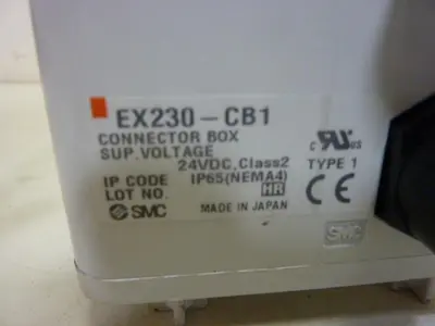 USED SMC EX230-CB1