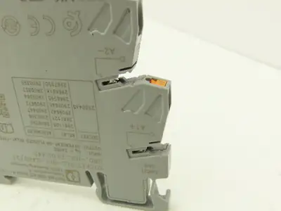 Phoenix Contact 2900445 Power Relay With Base PLC-BPT-24DC/21 6A Lot of 7