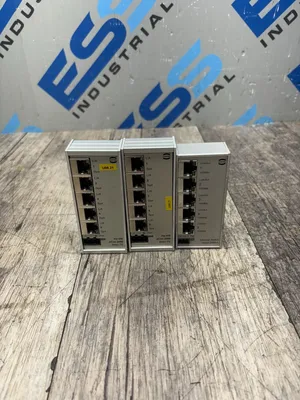 HARTING ESC eCon 2050-A Electrical/PLC/Automation | ESS Industrial Equipment Sales (2)