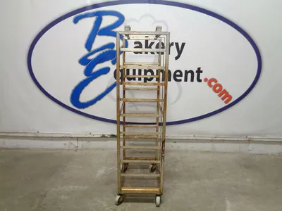 Used UNKNOWN _UNKNOWN_ Food Storage & Transportation California US | BakeryEquipment.com #1555375