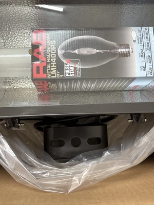 New | in-Stock RAB FZH400PSQ Lighting Indiana US | J&J Industrial Supply #1257253