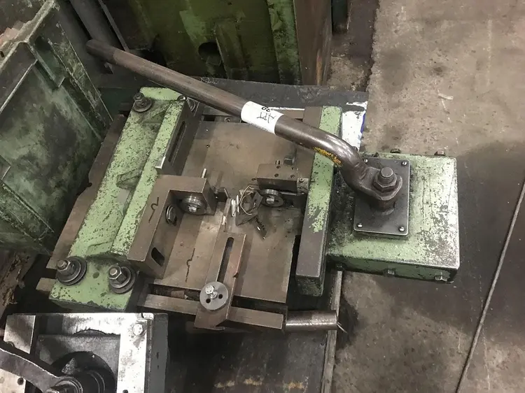 Used ZM MANUAL BENDER Coil Winders | Apt International N.V #365304