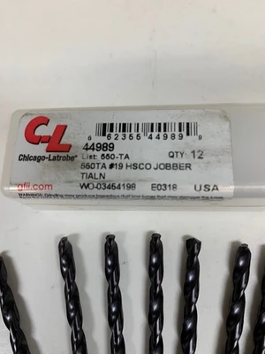 NEW CHICAGO-LATROBE 44989