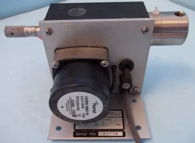 Used ELDEX 1011B-100-S Pumps (Metering) Texas US | Bamko Surplus Process Equipment #934133