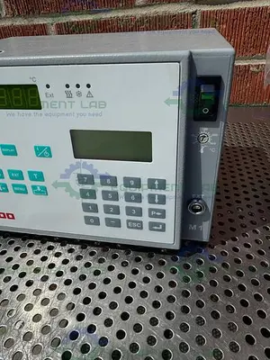 USED JULABO HT30 HIGH TEMPERATURE CIRCULATOR FORTE HT  +70 TO +400 °C W/ VACUUM PUMP