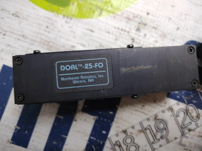 USED MICROSCAN NERLITE DOAL-25-FO