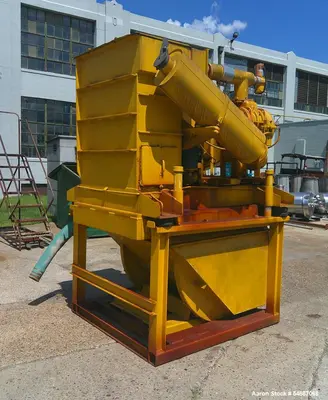 Used HI-VAC 240 Dust Collectors Illinois US | Aaron Equipment #1515557