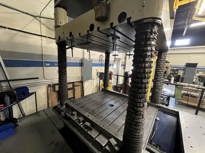 2000 CINCINNATI INC ELECTROSHAPE Presses, Die Tryout & Spotting | Star Equipment Co., Inc. (3)