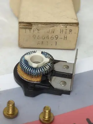 New | in-Stock WESTINGHOUSE 966469-H AE1.1 Miscellaneous Equipment (Electrical & Power) | Surplus Asset Holdings #1191850