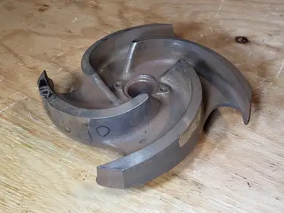 Used GOULDS 78-721-1018 Parts (Hydraulics and Pneumatics) British Columbia CA | Lenmark #257005
