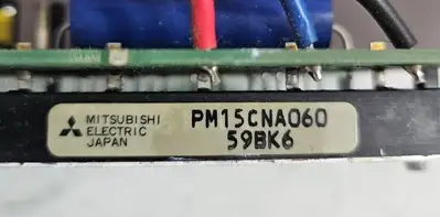 Used Yaskawa YASKAWA CACR-IR 020202 Servo Drives | Palmetto Automation #1151591