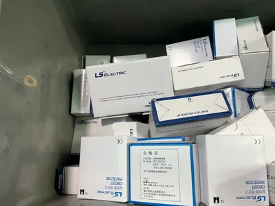 Used LS ELECTRIC _UNKNOWN_ Circuit Breakers Ohio US | HGR 24 #1406032