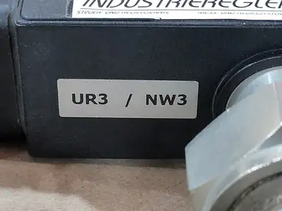NEW INDUSTRIEREGLER UR3K-015GM065