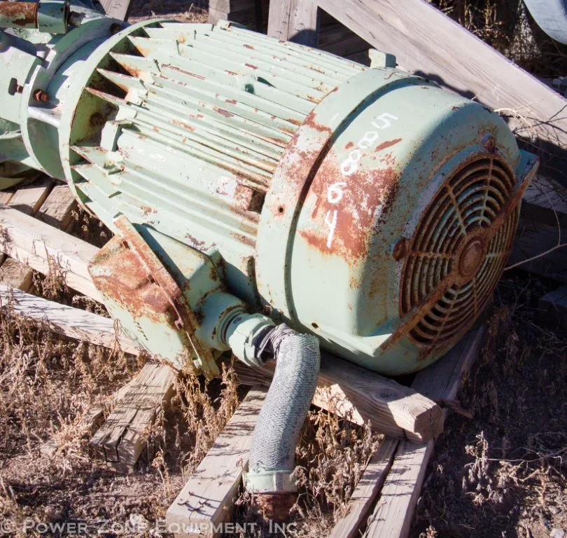 USED LOUIS ALLIS -