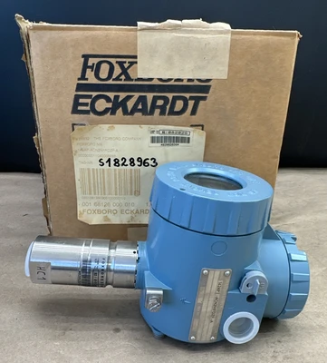 New | in-Stock Foxboro Eckhardt 142AP-ACN2N1FDZF-A Test Equipment - Other Indiana US | J&J Industrial Supply #1252318