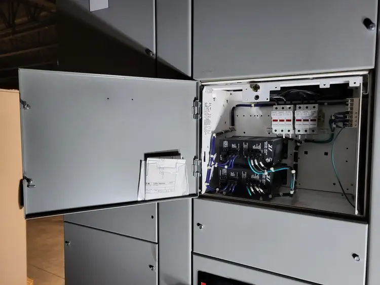 Used EATON CUTLER-HAMMER PSS160D Misc Electrical & Power Parts British Columbia CA | Lenmark #249377