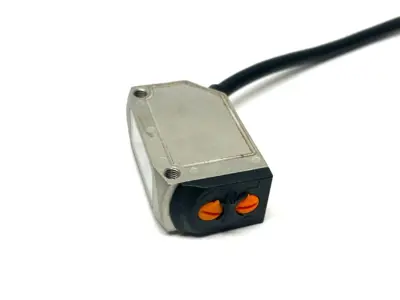 USED IFM DIFFUSE REFLECTION SENSOR 5-500MM RANGE
