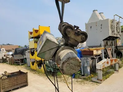 USED 1964 P&H AA2