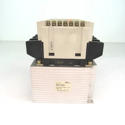 USED FUJI ELECTRIC SS302H-1Z-D2
