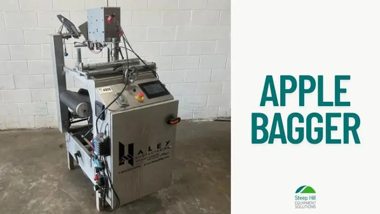 Used _UNKNOWN_ _UNKNOWN_ Case Packers British Columbia CA | Steep Hill Equipment Solutions #774221