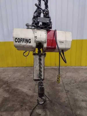 USED COFFING EC6010