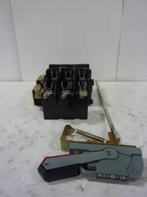 USED ALLEN BRADLEY 1494V-DS30 SER A