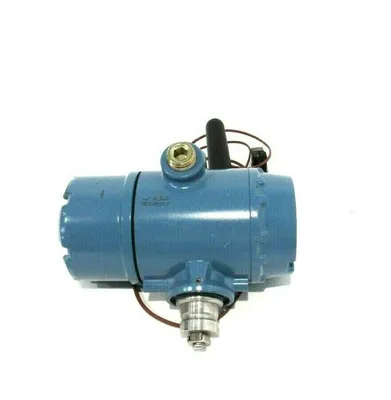 USED FISHER ROSEMOUNT TEMPERATURE TRANSMITTER