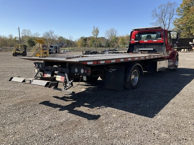 Used 2004 INTERNATIONAL 4300 SERIES Tow trucks Michigan US | Miedema Asset Management Group #1579112