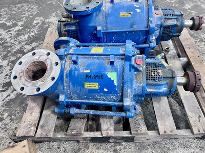 Nash XL80/5 Vacuum Pump