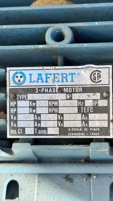 USED TRIA 60-35 TD-3L