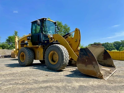 Used 2015 CATERPILLAR 930K Wheel Loaders | Abele Tractor #1342897
