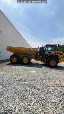 Used 2024 BELL B20E Articulated Dump Trucks North Carolina US | National Equipment Dealers #1422599