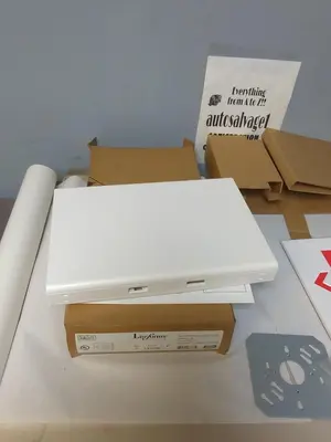 New | in-Stock HUBBELL LXURW Lighting Ohio US | Surplus Asset Holdings #1240745