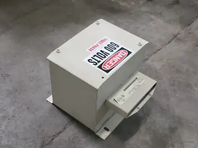 Used ABB SALR-005-6 Transformers British Columbia CA | Lenmark #265257