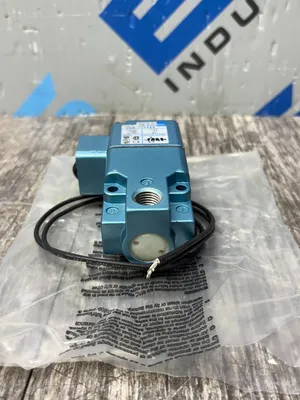 MAC VALVES INC. 225B-111CAAA Other Valves & Manifolds | ESS Industrial Equipment Sales (5)