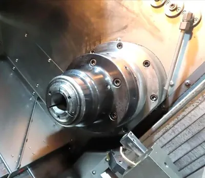 2008 DOOSAN PUMA TT1500SY 5-Axis or More CNC Lathes | CNC EXCHANGE (9)