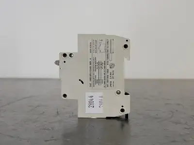 USED ALLEN-BRADLEY 1492-SPU1C050